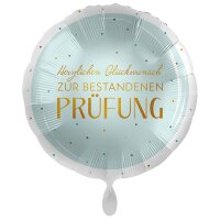 Standard You Passed Your Exams Folienballon PL40 verpackt...
