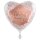 Standard Zur Hochzeit alles Gute Folienballon PL40 verpackt 43cm