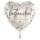 Standard You passed it Folienballon PL40 verpackt 43cm