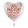 Standard Simply Married Folienballon PL40 verpackt 43cm