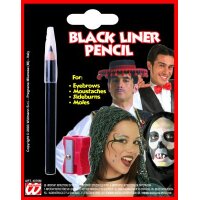 Eyeliner schwarz mit Anspitzer