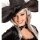 Eyeliner schwarz mit Anspitzer