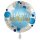 Standard Lucky Birthday Folienballon PL40 verpackt 43cm
