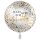 Standard Hello Happy Birthday Folienballon PL40 verpackt 43c