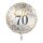 Standard Hello 70 Folienballon PL40 verpackt 43cm