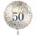 Standard Hello 50 Folienballon PL40 verpackt 43cm