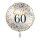 Standard Hello 60 Folienballon PL40 verpackt 43cm