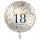 Standard Hello 18 Folienballon PL40 verpackt 43cm
