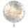 Standard Good Luck shamrock Folienballon PL40 verpackt 43cm