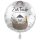 Standard Baptize ark Folienballon PL40 verpackt 43cm