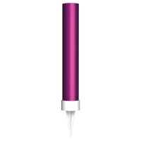 2 Fontänen 9,5 cm pink