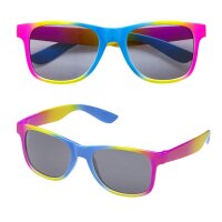 Regenbogenbrille