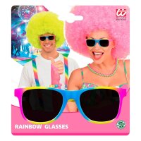 Regenbogenbrille