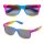 Regenbogenbrille