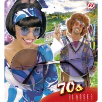 Brille 70er Jahre 6fach sortiert