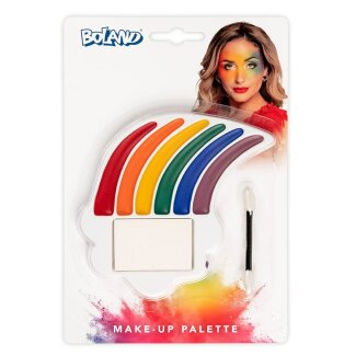 Schmink Set Regenbogen