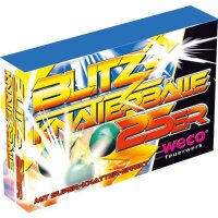 Blitz-Knatterbälle 25er Kat.F1