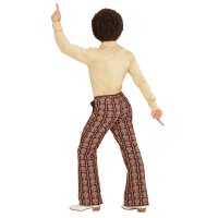 Hose 70er Gr. L/XL für Herren, Old School