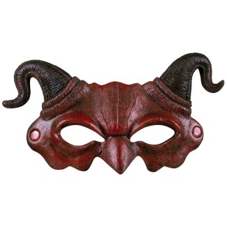 Halbmaske Dämon