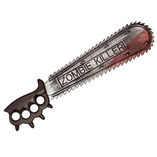 Kettensäge Zombie Killer 50cm