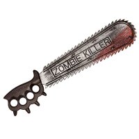 Kettensäge Zombie Killer 50cm