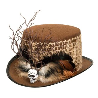Hut Voodoo Ayida Größe 57