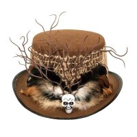 Hut Voodoo Ayida Größe 57