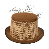 Hut Voodoo Ayida Größe 57