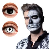 3-Monatslinsen Skullface
