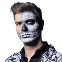 3-Monatslinsen Skullface