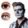 3-Monatslinsen Skullface