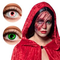 3-Monatslinsen Bloody Wolf