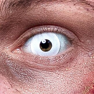 Wochenlinsen Zombie weiß