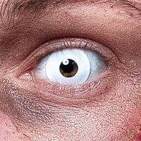 Wochenlinsen Zombie weiß