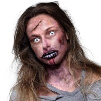 Wochenlinsen Zombie weiß