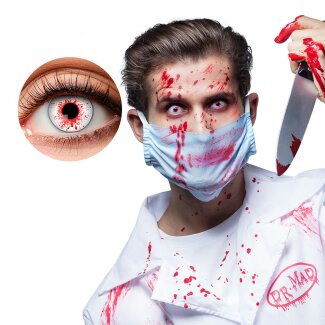 Paar Wochenlinsen Dr. Killer