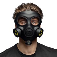 Gesichtsmaske Gas Killer
