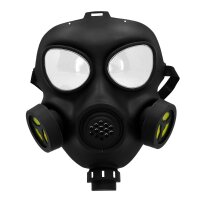 Gesichtsmaske Gas Killer