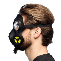 Gesichtsmaske Gas Killer