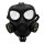 Gesichtsmaske Gas Killer