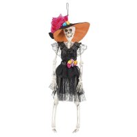Hängedeko Skelett La Flaca 40cm