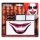 Schmink Set Schrecklicher Clown