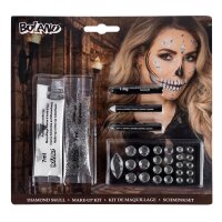 Schmink Set Diamantschädel