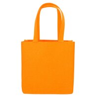 Bonbon-Tasche Kürbis 23 x 23 x 9 cm