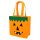 Bonbon-Tasche Kürbis 23 x 23 x 9 cm