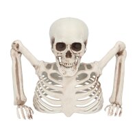 Deko-Skelett 20 cm