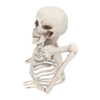 Deko-Skelett 20 cm