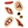 Boland Latex Wunde 6fach sortiert