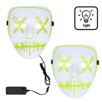Boland LED Maske 5fach sortiert