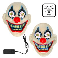 Boland LED Maske 5fach sortiert